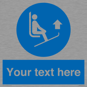 Custom Lift ski tips